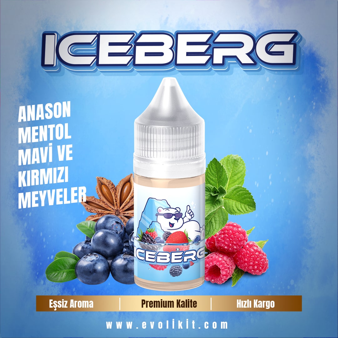 iceberg-elektronik sigara likit sitesi iceberg-elektronik sigara likit sipariş