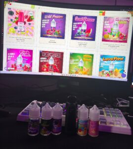 e-sigara , e-likit , likit al lkit satın al