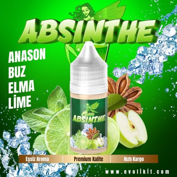 ABSINTHE DL Likit