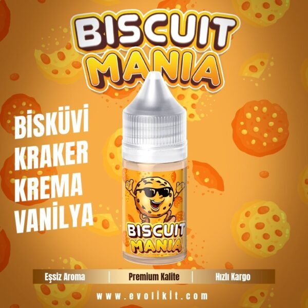BISCUIT MANIA DL Likit