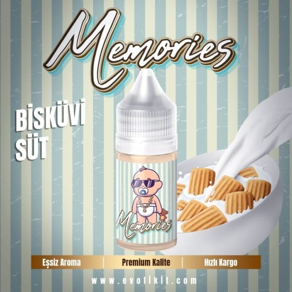 MEMORIES DL Likit
