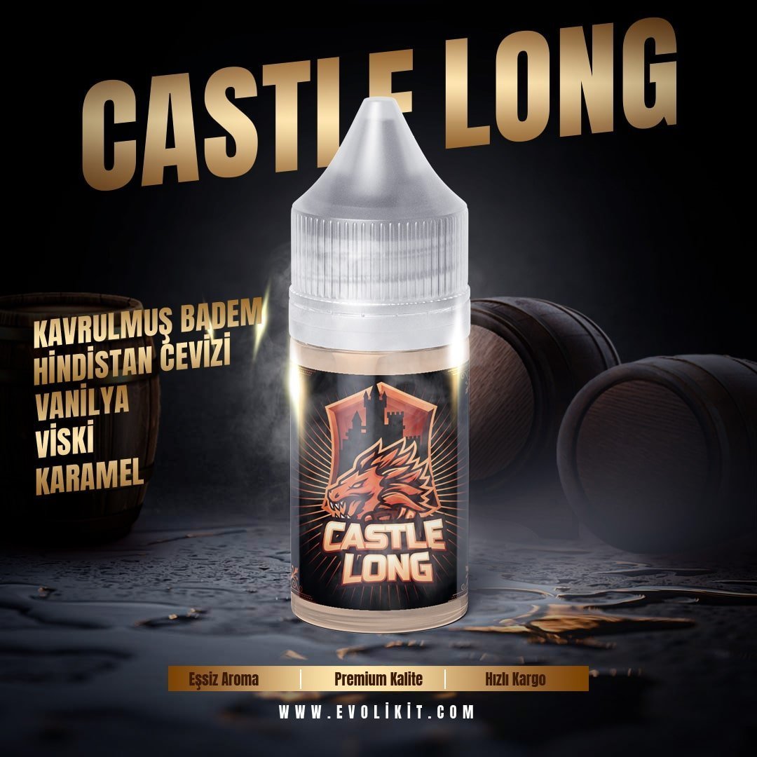 CASTLE LONG DL Likit