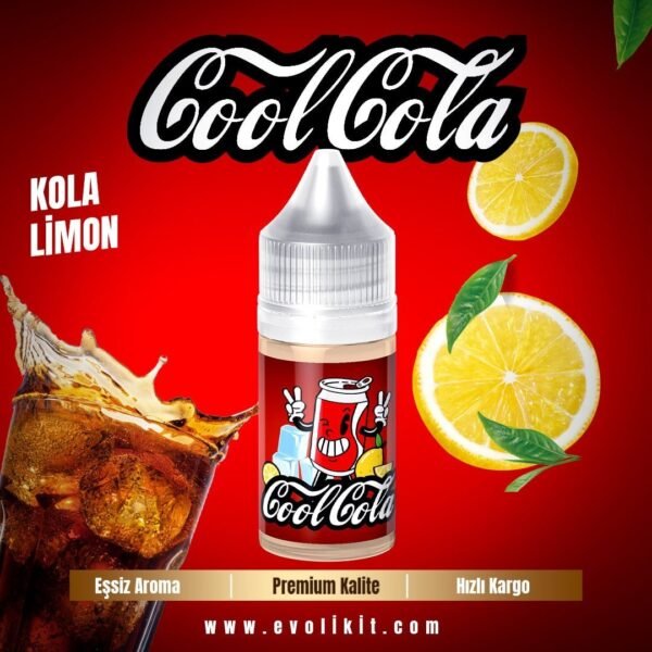 COOL COLA DL Likit