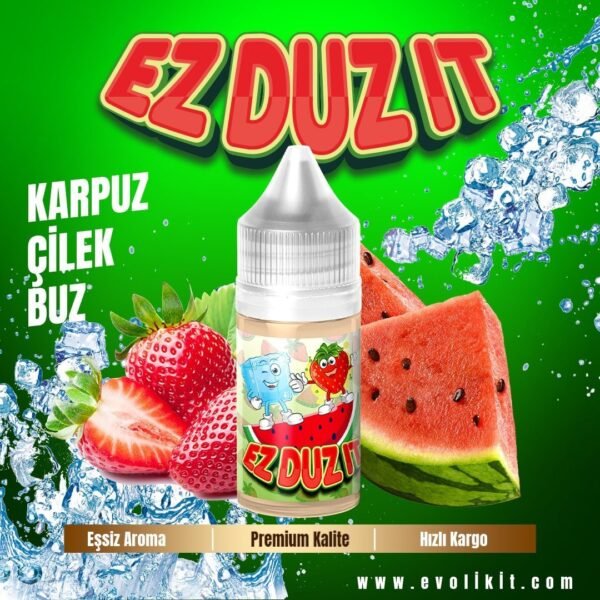 EZ DUZ IT Salt Likit