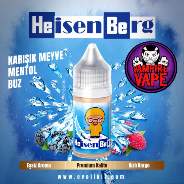 HEISENBERG DL Likit