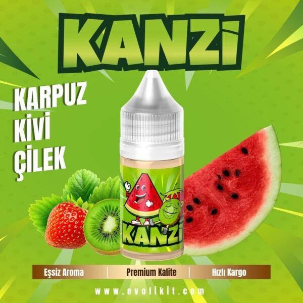 KANZİ Salt Likit