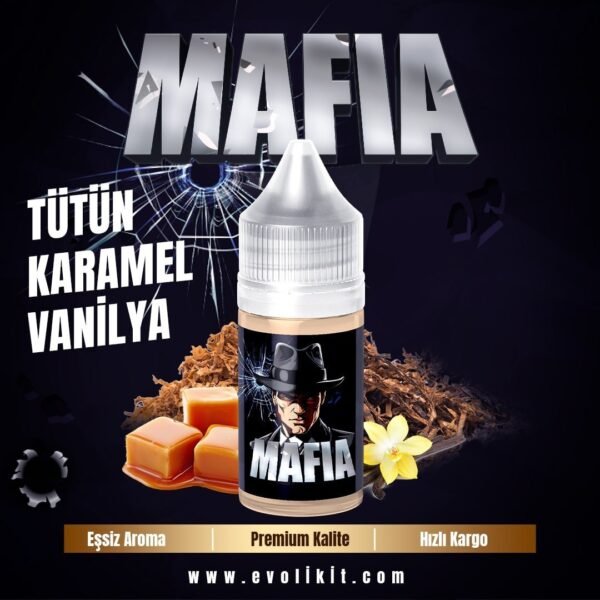 MAFIA Salt Likit