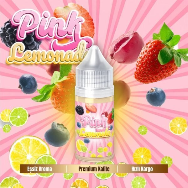 Pink Lemonade DL Likit