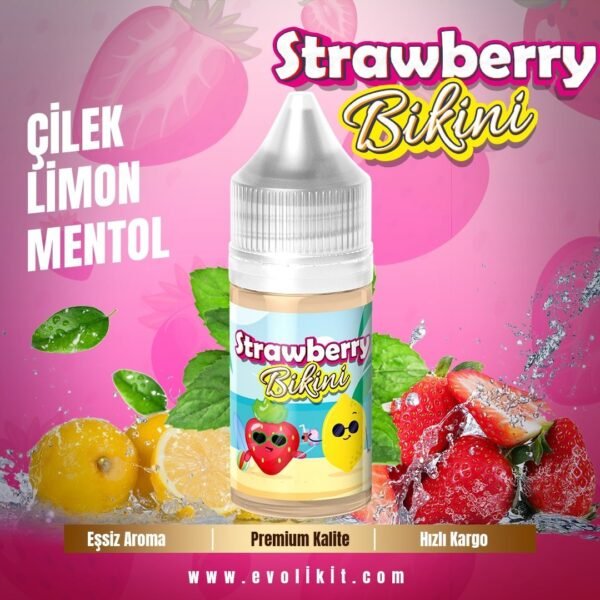 STRAWBERRY BIKINI DL Likit