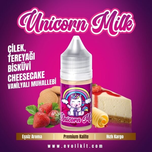 UNICORN MILK DL Likit