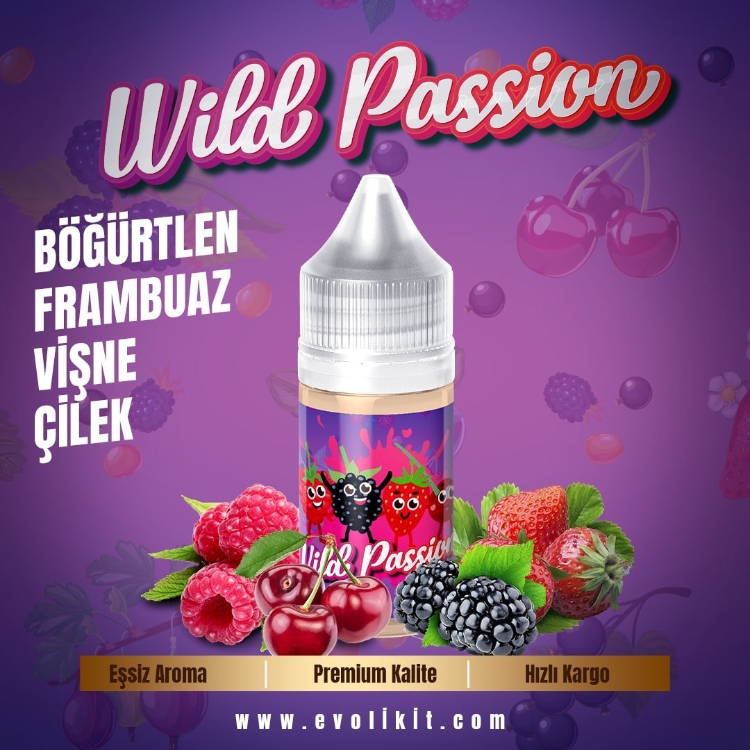 WILD PASSION DL Likit